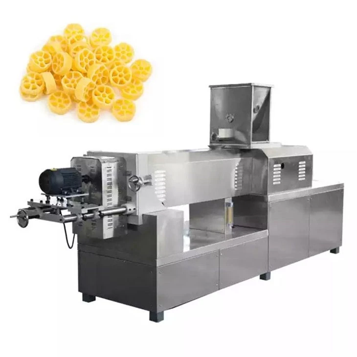 Italy Pasta Automatic Making Machine