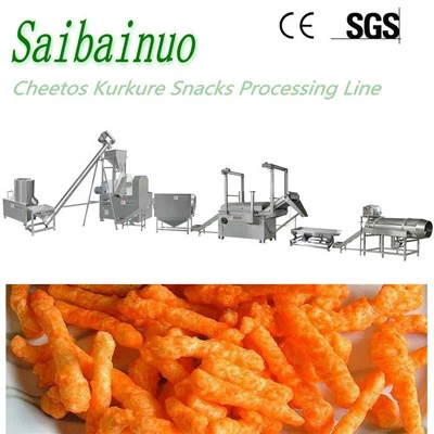 Maszyna do przetwarzania Cheetos Kurkure Kukurydza Nik Naks Szybka dostawa Przystępna cena