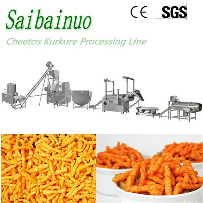 Maszyna do robienia Cheetos Nik Naks